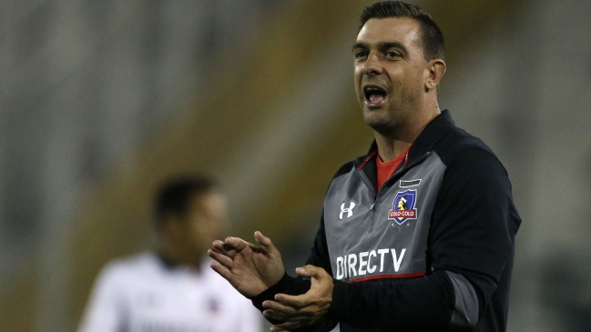 Guede y duelo con Botafogo: Es Copa Libertadores y no podemos dejar nada al azar