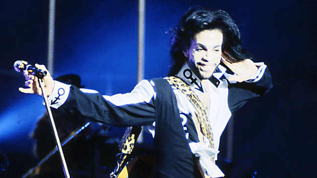 Catálogo de Prince regresa a servicios de streaming musical