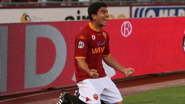 10 golazos de David Pizarro, segundo refuerzo de Universidad de Chile