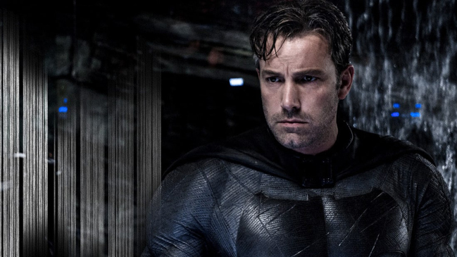 Ben Affleck deja la dirección de la próxima película de 