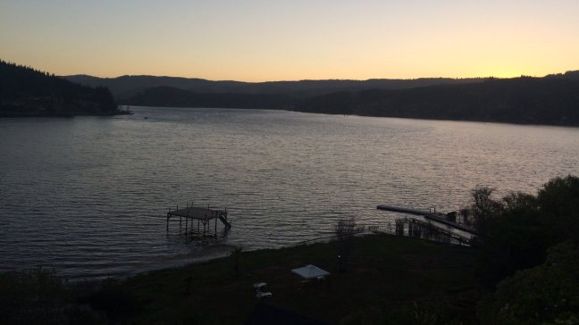 Región del Maule: Pérdidas económicas en el turismo por incendios