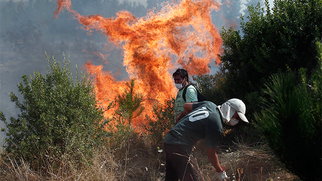 Gobierno levantó estado de excepción en Valparaíso y redestinó recursos para el sur