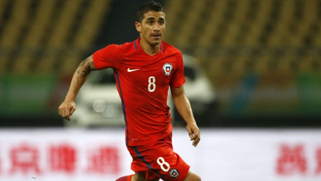 Director técnico de Atalanta: Sé que Carlos Carmona está muy cerca de llegar a U. de Chile