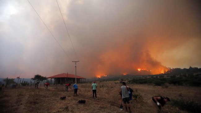 Fiscal Nacional: Hasta ahora no hay antecedentes que apunten a acto terrorista