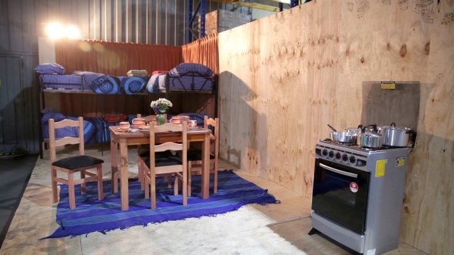 El primer camión de ayuda del Hogar de Cristo ya llegó a Marchigüe