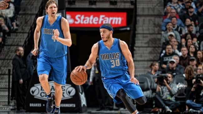 Dallas Mavericks le propinó otro duro golpe a Cleveland Cavaliers en la NBA