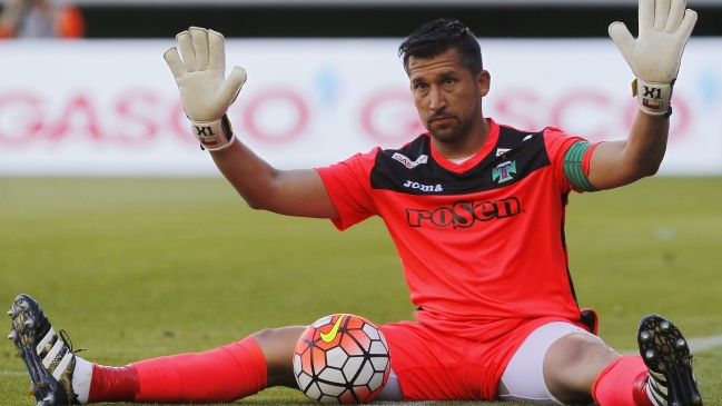 Luis Marín: No es lo óptimo jugar la primera fecha del torneo, el fuego aún no está controlado