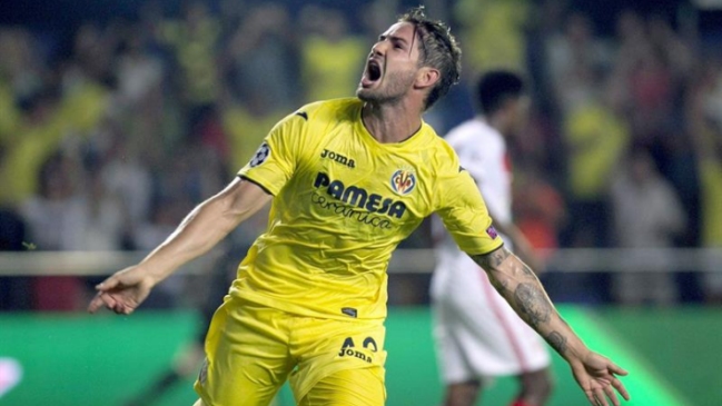 Alexander Pato dejó Villarreal para sumarse a la Superliga China