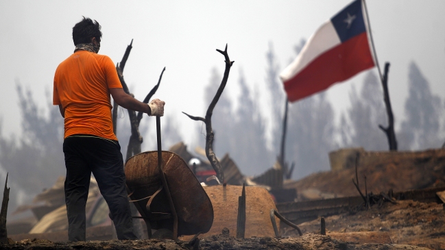 Sernac explica los derechos de los consumidores ante el Estado de Catástrofe por incendios