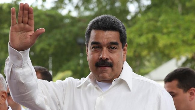 Nicolás Maduro delegó 15 de sus atribuciones al vicepresidente