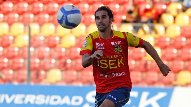 Sebastián Jaime: Tenemos el equipo necesario para afrontar el partido con Cerro