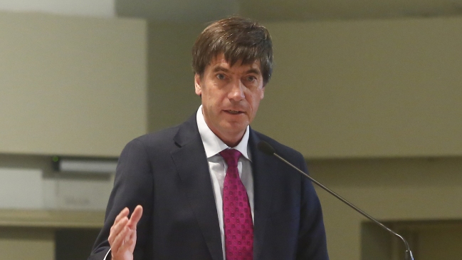 Ministro Pablo Squella anunció que Santiago postulará para los Panamericanos 2023