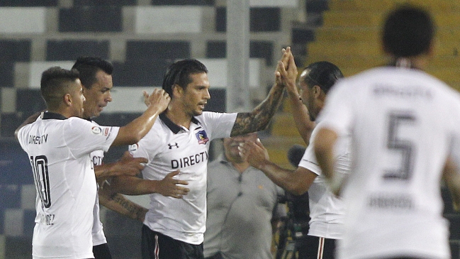 Colo Colo afronta duro cruce con Botafogo por la Copa Libertadores