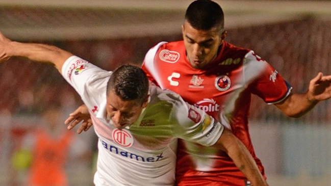 Felipe Flores abandonó lastimado en la derrota de Veracruz ante Toluca