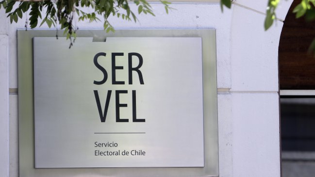 Servel recogió petición de partidos y habilitó sistema para simplificar refichaje de militantes