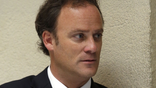 Diputado Ward: Jacqueline Van Rysselberghe cuenta con toda nuestra confianza