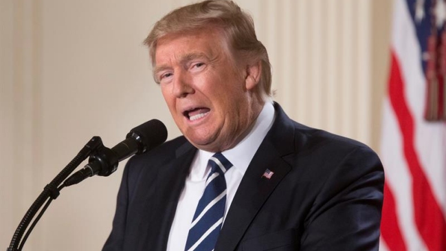 Trump eligió a juez conservador como candidato para el Tribunal Supremo