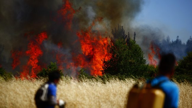 PDI pidió datos a WhatsApp y Facebook por noticia falsa sobre corte de energía