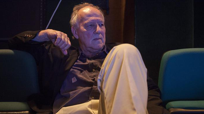 Werner Herzog impartirá clases en Cuba