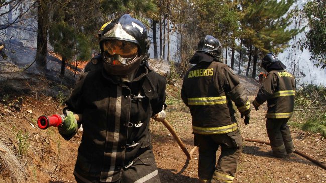 Bomberos descarta pasar a ser servicio rentado: 