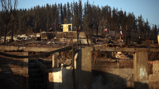 Cesantía, especulación de precios y turismo: Las preocupaciones en el Maule por la catástrofe