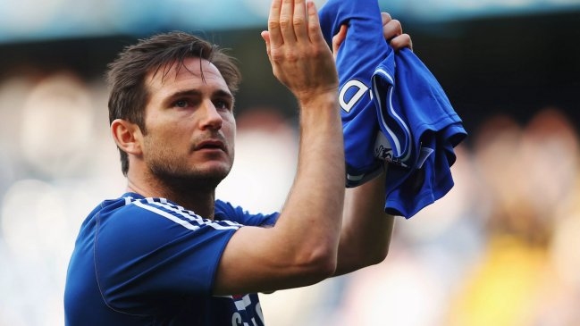 Frank Lampard anunció su retiro tras 21 años de carrera