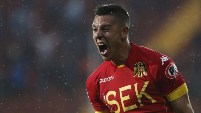 Diego Churín: Ahora el objetivo es Colo Colo, después será superar a Cerro