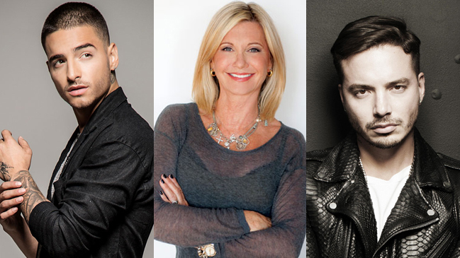 Vino y un secador de pelo: Las exigencias de los artistas de Viña 2017