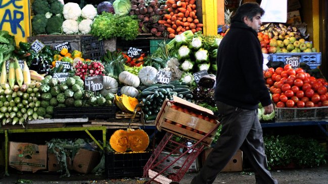 El precio de los alimentos alcanza su nivel más alto desde febrero de 2015
