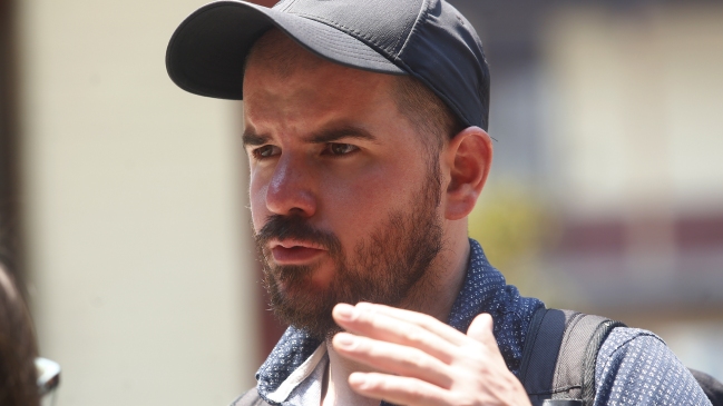 Diputado Jackson por refichaje online: 