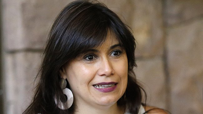 Por orden de Contraloría, Gendarmería despidió a cuatro funcionarios contratados por Javiera Blanco