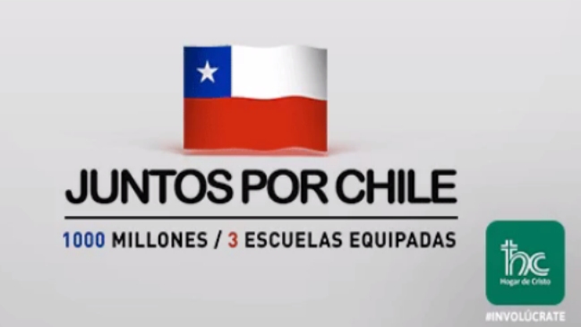 Hogar de Cristo reitera el llamado a participar de la segunda fase de 