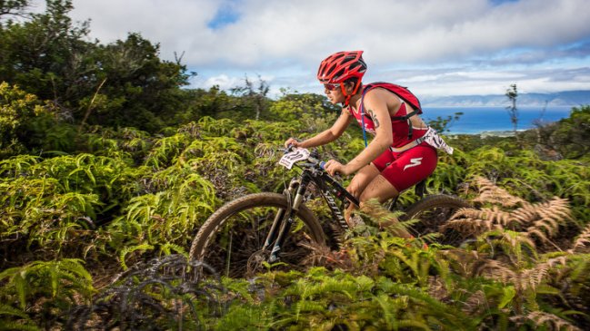 Circuito mundial Xterra arriba a Chile en abril