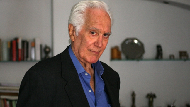 Actor Federico Luppi dice que desde que llegó Macri no le alcanza el sueldo