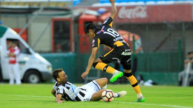 The Strongest superó de visita a Montevideo Wanderers en la Copa Libertadores