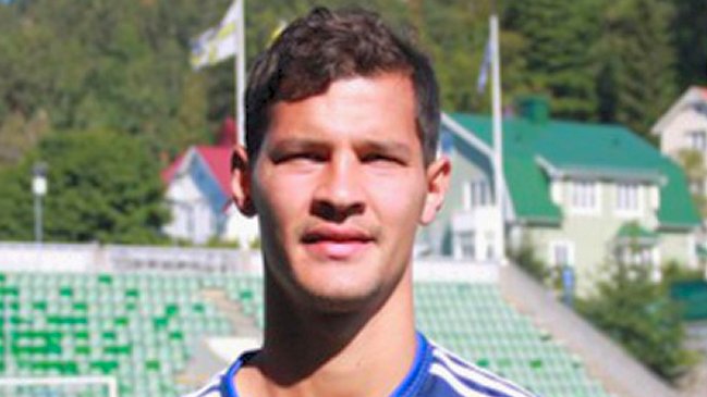 Hermano mayor de Miiko Albornoz es sondeado por San Luis de Quillota