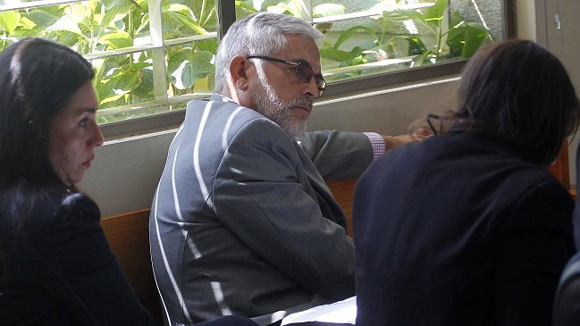 Historiador acusado de abusar sexualmente de su hija quedó en prisión preventiva