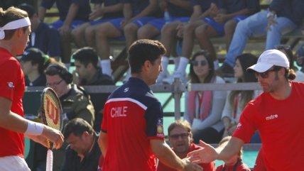   Nicolás Massú: Estamos preparados para la batalla 