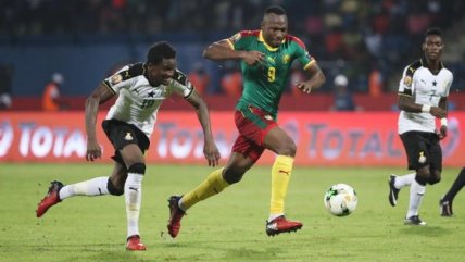 Los goles que llevaron a Camerún a la final de la Copa de Africa