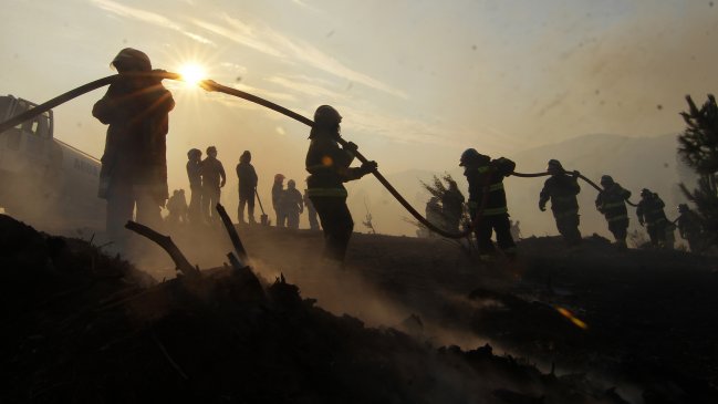 Gobierno enviará en marzo proyecto que reforma la Onemi y Conaf