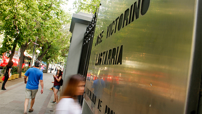 Falleció histórica directora del Liceo Lastarria