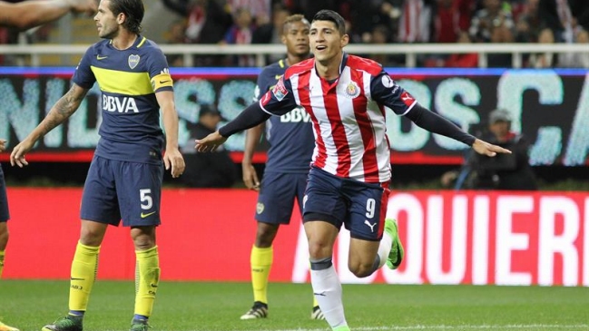 Chivas se quedó con el 