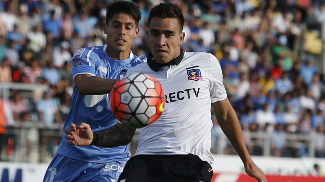 Zaldivia y su lesión: Fue muy duro, tenía muchas expectativas para este semestre