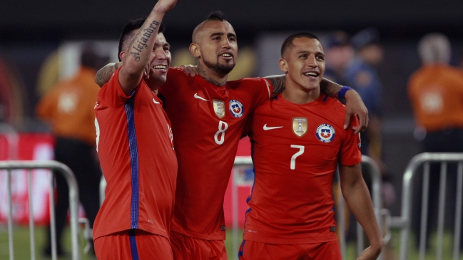 Chile negocia dos amistosos antes de disputar la Copa Confederaciones