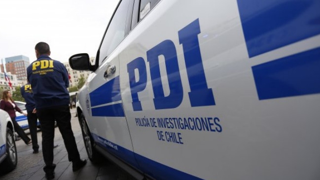 Mujer apuñaló y mató a hombre tras violenta discusión en Renca