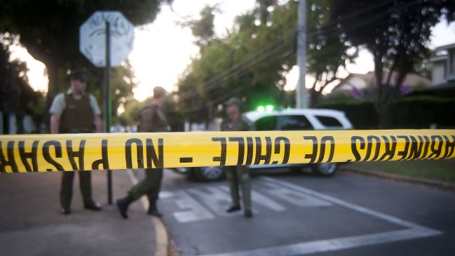 Codelco presentó querella 