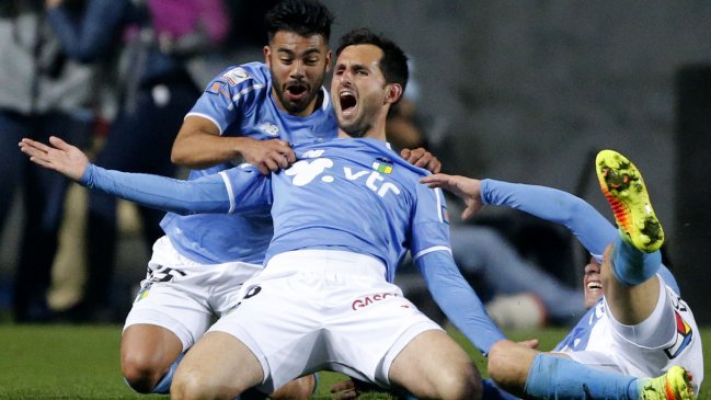 Rival de O'Higgins en Copa Sudamericana anunció que no pueden jugar en su estadio