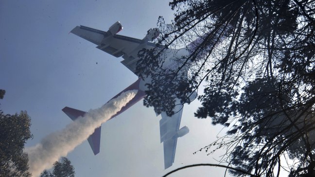 Grupo Arauco pagó estadía del SuperTanker por una semana más