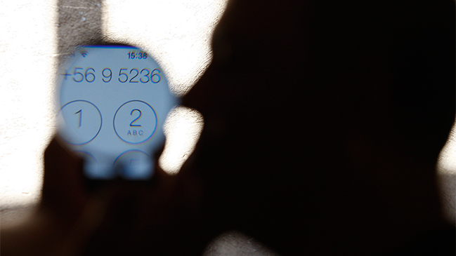 Policías de Chile y España se unen para combatir 