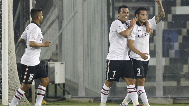 Así jugará Colo Colo ante Unión Española en el arranque del Clausura